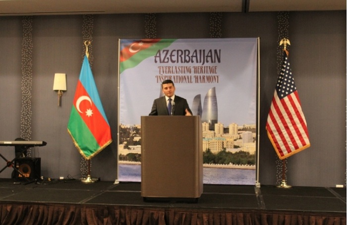 Los Angeles celebrates 25th anniversary of Azerbaijan’s independence
